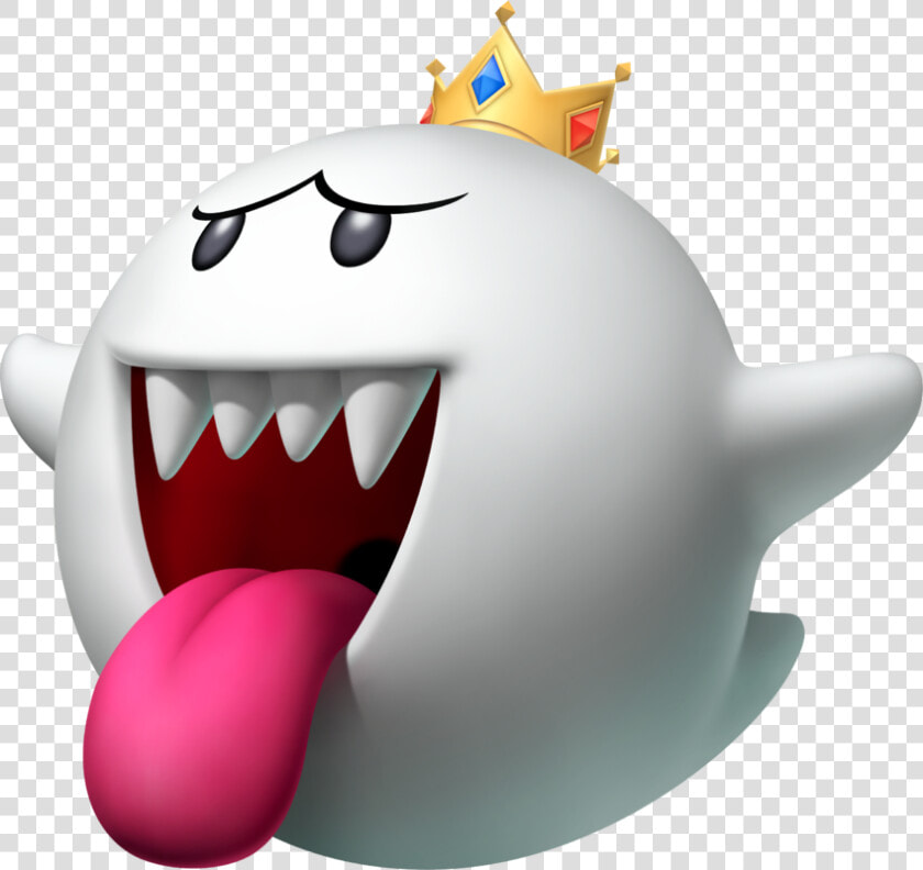 King Boo Png   Super Mario King Boo  Transparent PngTransparent PNG