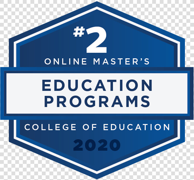  2   2020 Rankings   Online Masters   Education Programs   Sign  HD Png DownloadTransparent PNG