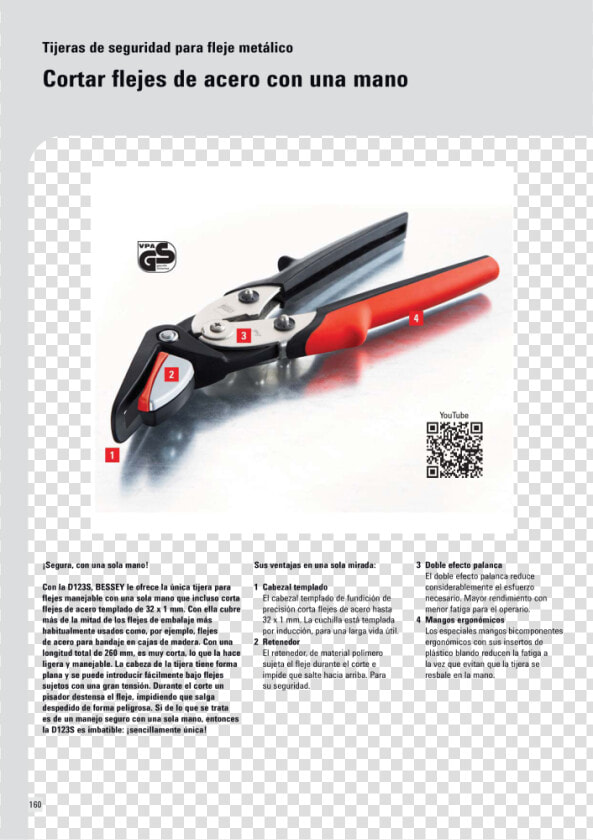 Page Preview   Bessey D123s  HD Png DownloadTransparent PNG