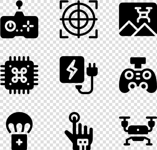 Icons Free Drones   Event Icons  HD Png DownloadTransparent PNG