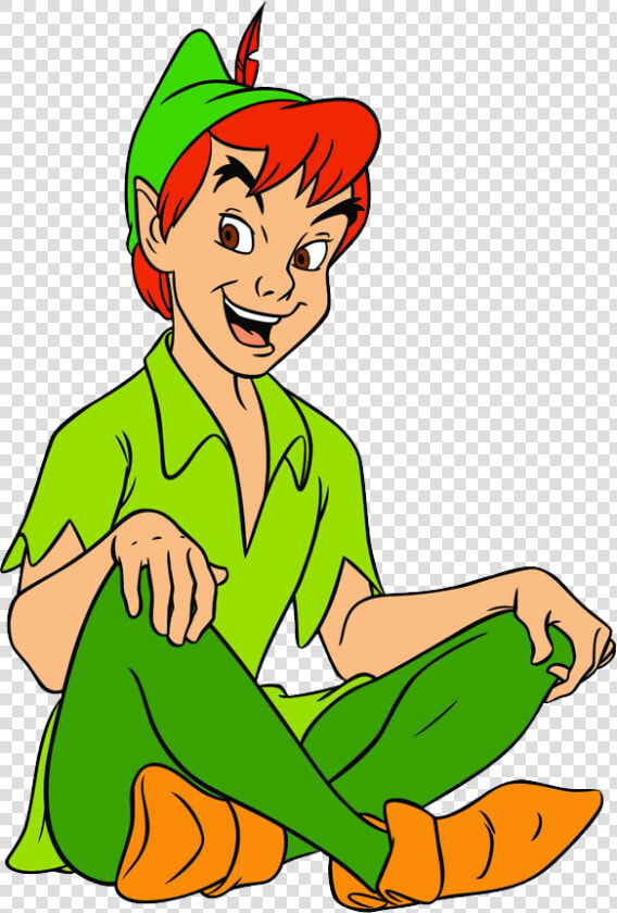 Peter Pan Png   Transparent Background Peter Pan Clipart  Png DownloadTransparent PNG