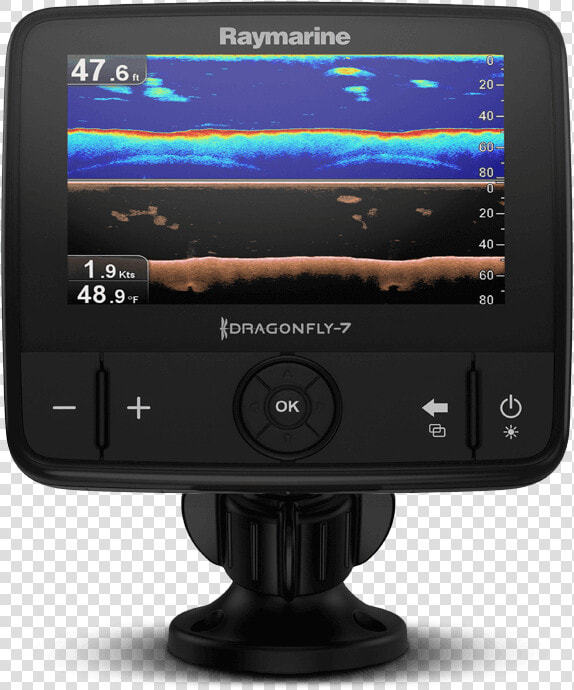 Dragonfly 7pro   Raymarine Dragonfly 7  HD Png DownloadTransparent PNG