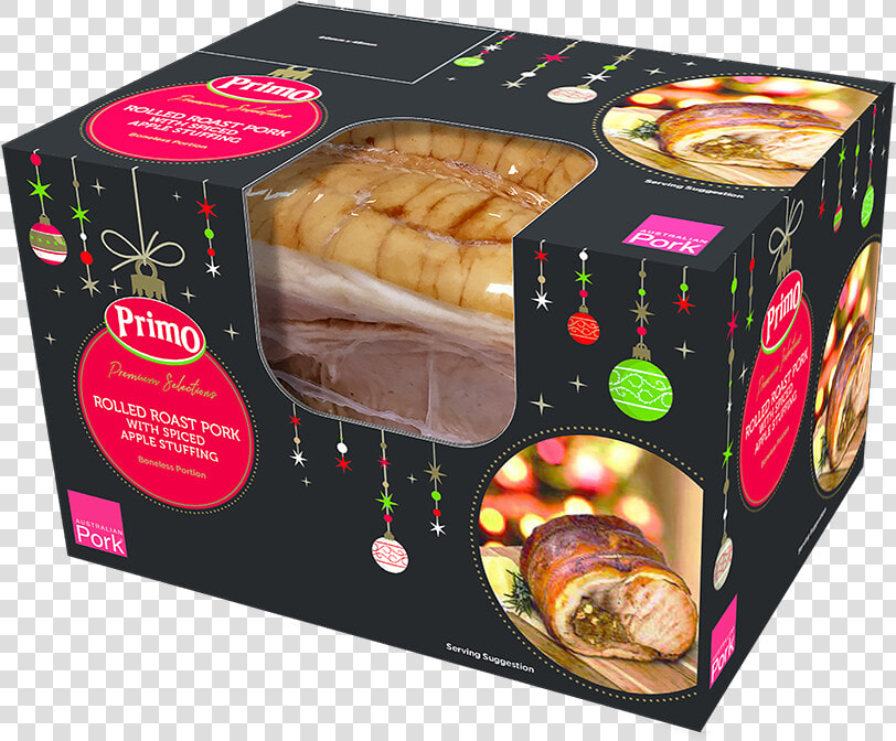 Transparent Stuffing Png   Christmas Ham In Box  Png DownloadTransparent PNG