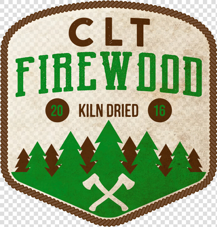 Clt Firewood   Label  HD Png DownloadTransparent PNG