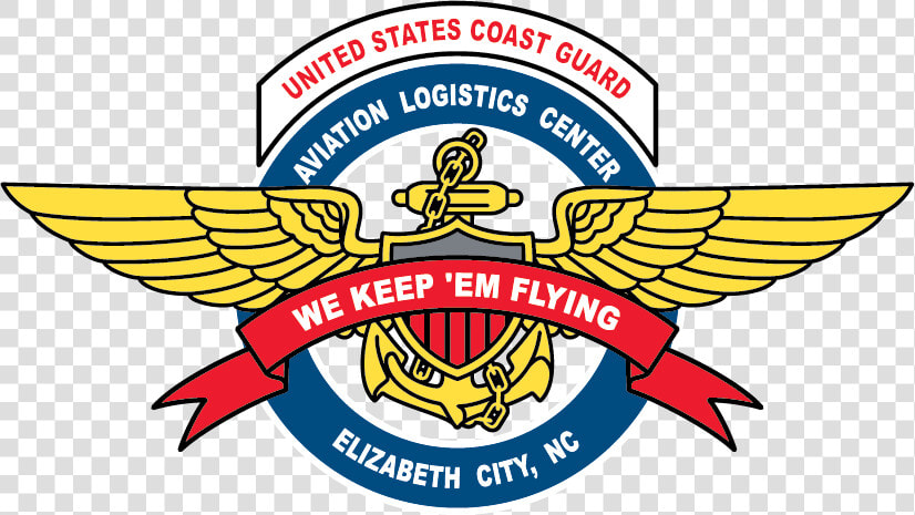 United States Coast Guard Aviation Logistics Center  HD Png DownloadTransparent PNG