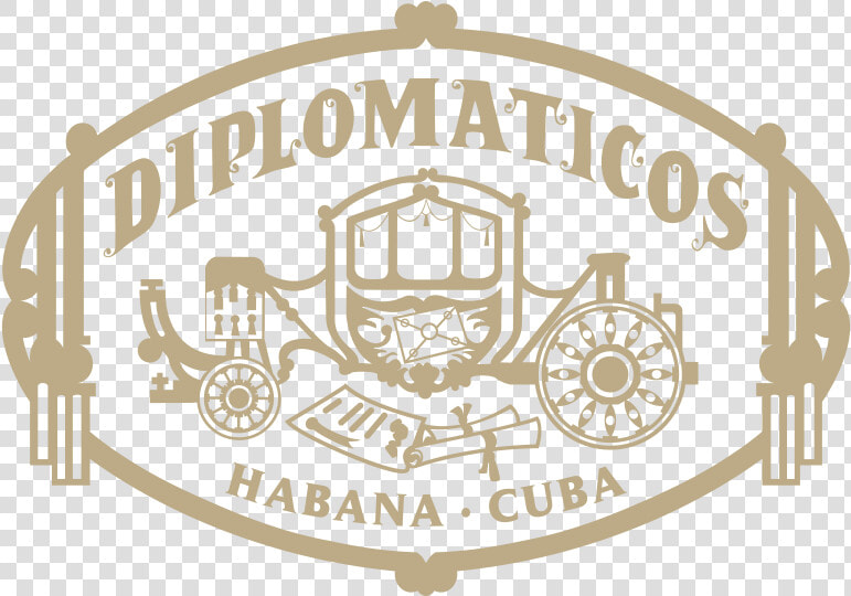 Diplomaticos Cigars Logo Vector  HD Png DownloadTransparent PNG