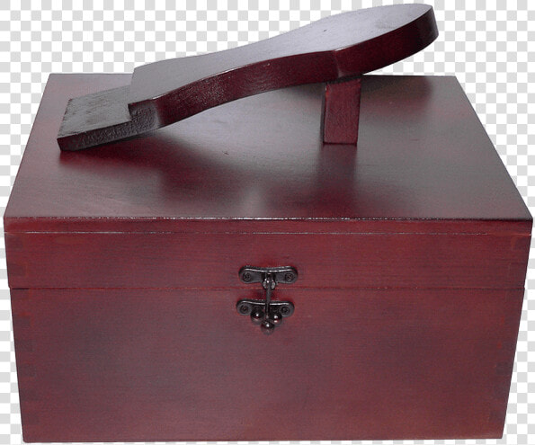 Shoe Care Wood Box   Box  HD Png DownloadTransparent PNG