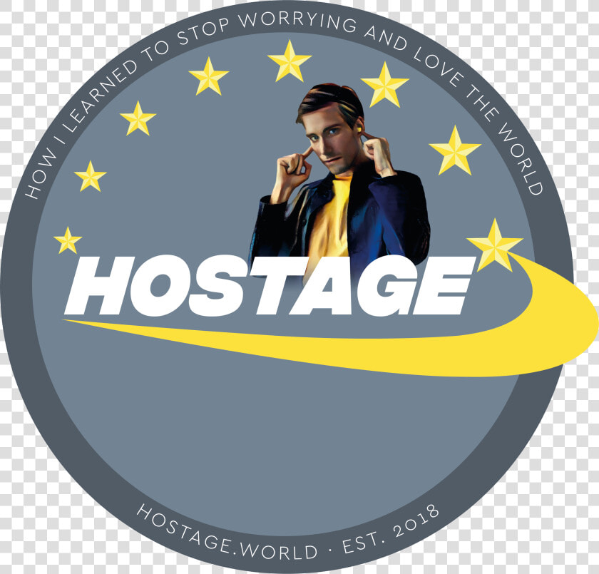 Hostage By Ori Jauch   Circle  HD Png DownloadTransparent PNG