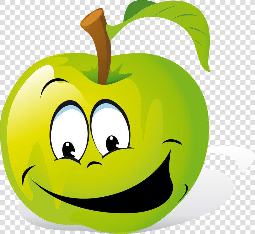 Fruit Smiley Face Clip Art   Careful What You Wish For Poem  HD Png DownloadTransparent PNG