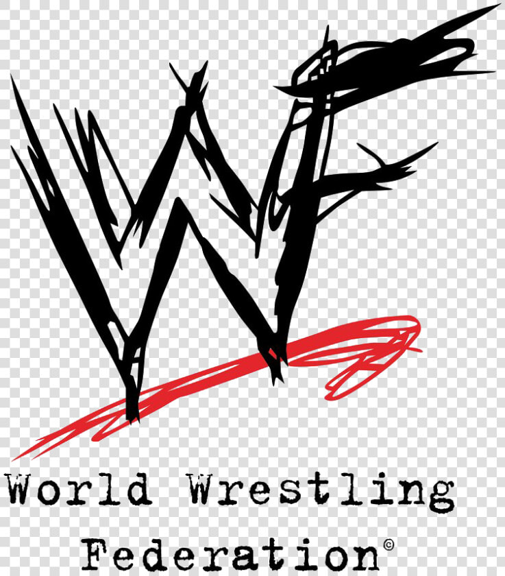 Download Wwe Logo Png Pic For Designing Projects   Wwf Wrestling Logo Png  Transparent PngTransparent PNG