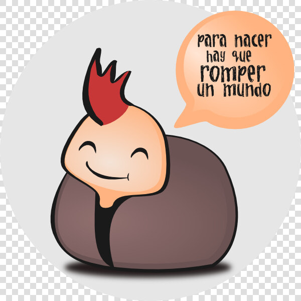 Animasi Bayi Punk  HD Png DownloadTransparent PNG