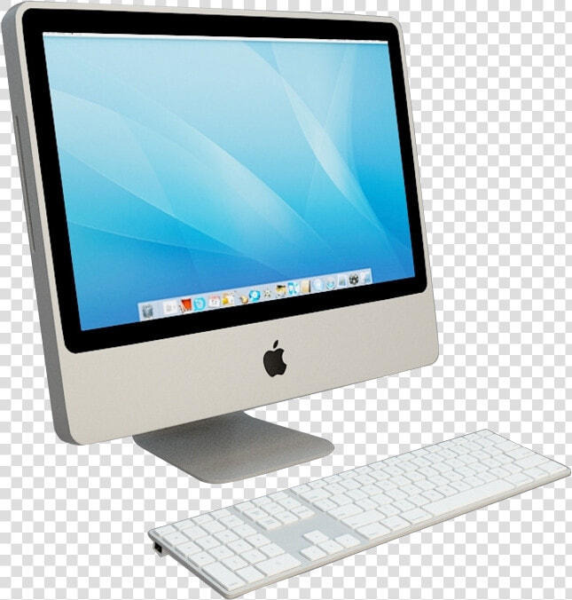 Computer Hardware Laptop Desktop Computer Macintosh   Transparent Hd Image Computer  HD Png DownloadTransparent PNG