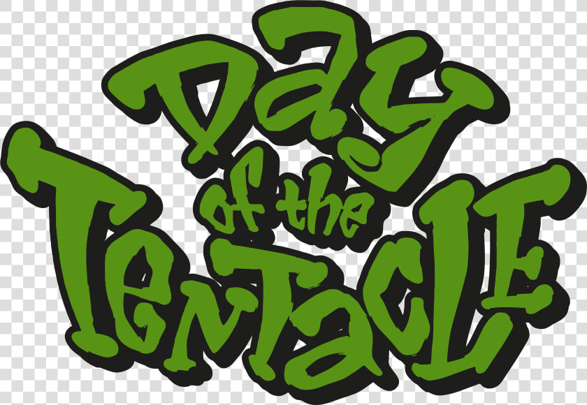 Vector Tentacles Svg   Day Of The Tentacle  HD Png DownloadTransparent PNG