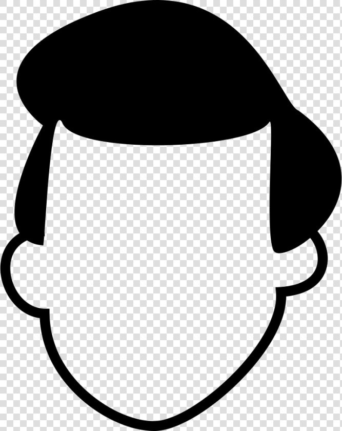 Male Head With Hair   Male Head Icon  HD Png DownloadTransparent PNG