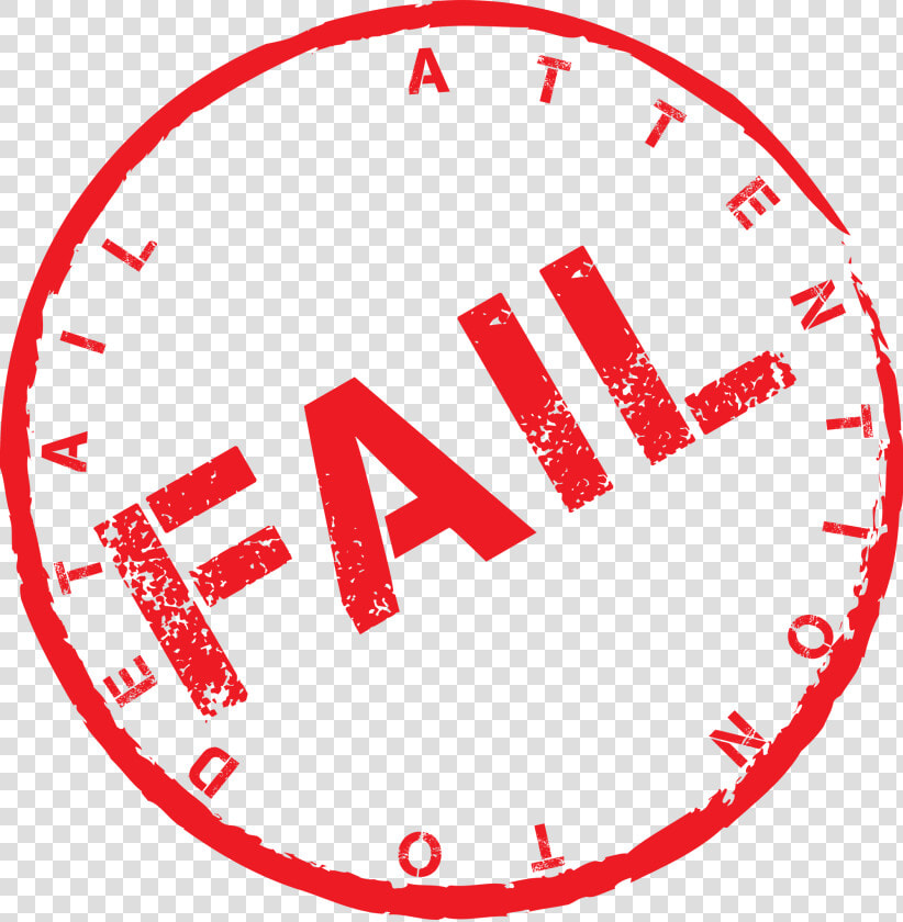 Business Performance Indicator Marketing Management   Fail Logo Png  Transparent PngTransparent PNG