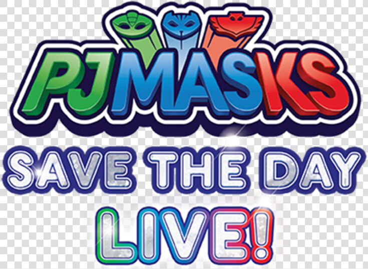  giveaway  Pj Masks Live Save The Day Clipart   Png   Pj Masks  Transparent PngTransparent PNG