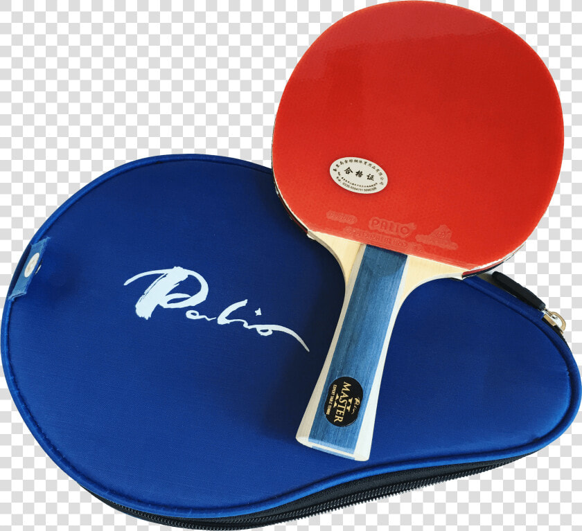 Palio Master 2 Bat  amp  Case   Palio Master 2 Table Tennis Racket  HD Png DownloadTransparent PNG