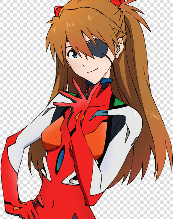 Transparent Asuka Langley Png   3 0 Asuka Langley Soryu  Png DownloadTransparent PNG