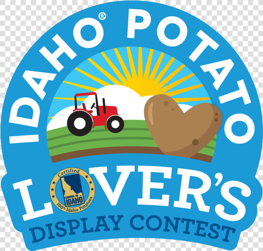 Idaho Potatoes Logo  HD Png DownloadTransparent PNG