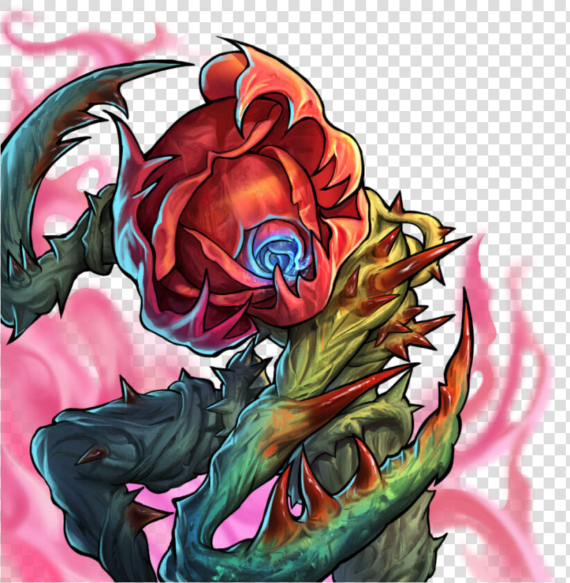 Every Rose Has Its Thorns   Illustration  HD Png DownloadTransparent PNG