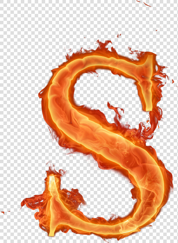 Letras De Fuego Png  Transparent PngTransparent PNG