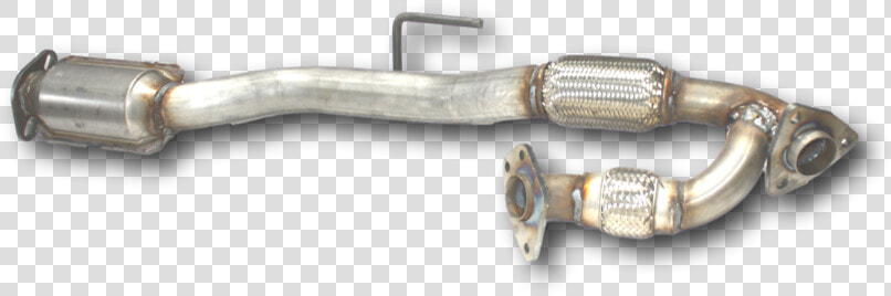 Nissan Altima 2007 2017 Flex Catalytic Converter  HD Png DownloadTransparent PNG