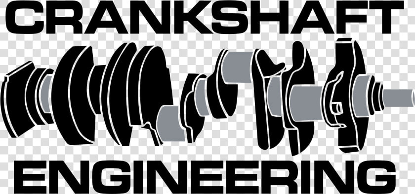 Crankshaft Engineering Logo Png Transparent   Powerlifting  Png DownloadTransparent PNG