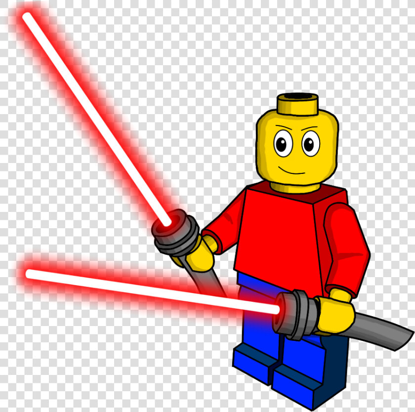  lego  man  lightsaber  overlay  jumminbs  freetoeditnot   Cartoon  HD Png DownloadTransparent PNG