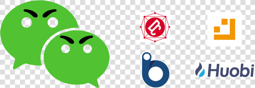 Wechat Logo Png  Transparent PngTransparent PNG