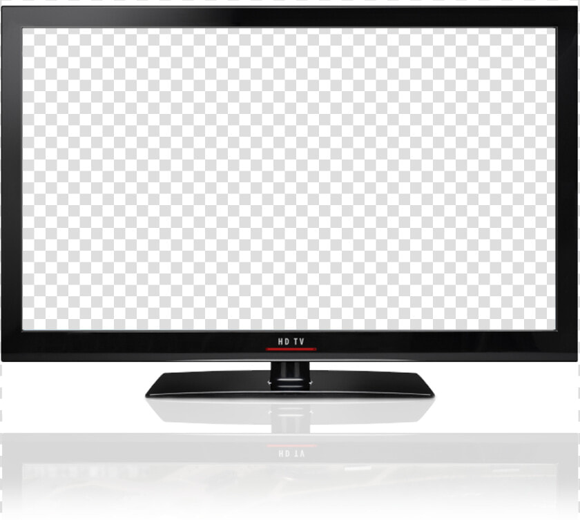 Tv Frame For A Webcam   Png Download   Led backlit Lcd Display  Transparent PngTransparent PNG