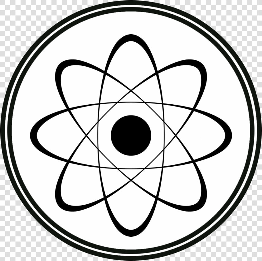 Atom Icon Transparent    Atomo Png  Png DownloadTransparent PNG