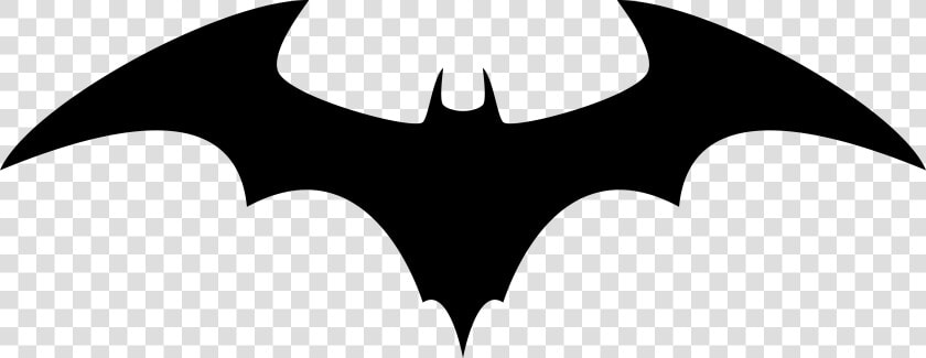 Batman bat black And White clip Art fictional   Cool Batman Symbol Drawings  HD Png DownloadTransparent PNG