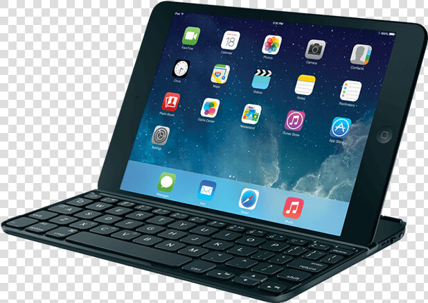 Ultrathin Keyboard Cover   Ipad Keyboard Cover  HD Png DownloadTransparent PNG