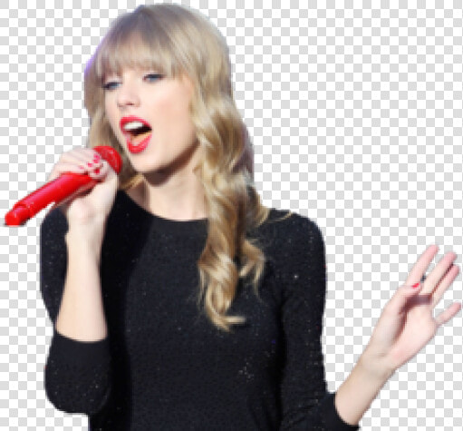 Taylor Swift Png Transparent Images   Taylor Swift Singing Transparent Background  Png DownloadTransparent PNG