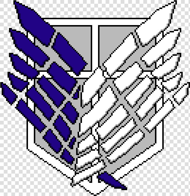 Attack On Titan Logo   Attack On Titanlogo Png  Transparent PngTransparent PNG