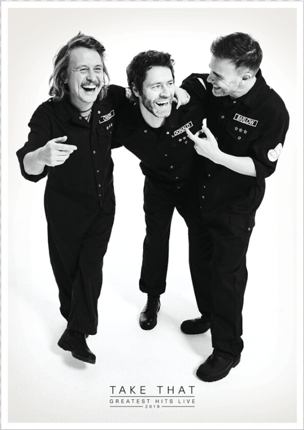 1100   Take That Odyssey Tour  HD Png DownloadTransparent PNG