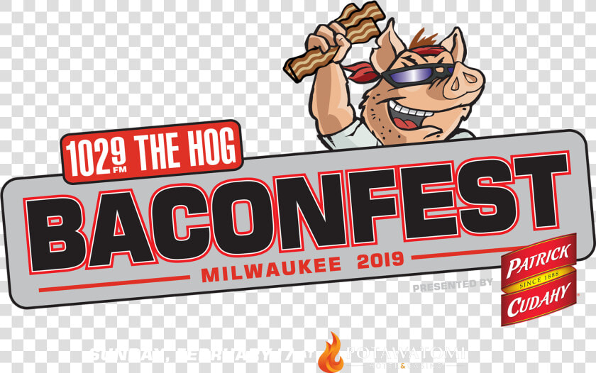 Baconfest Milwaukee  HD Png DownloadTransparent PNG