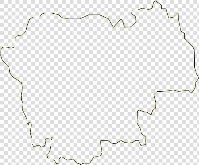 Free Download Cambodia Map Outline Clipart Cambodia   Cambodia Map Black  amp  White Png  Transparent PngTransparent PNG