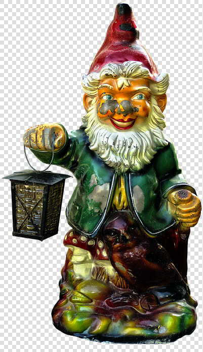 Garden Gnome  Imp  Lantern  Dwarf  Historically  Figure   Garden Dwarf Png  Transparent PngTransparent PNG