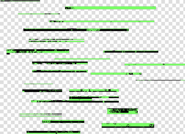  ftestickers  overlay  lines  glitch  static  green   Colorfulness  HD Png DownloadTransparent PNG