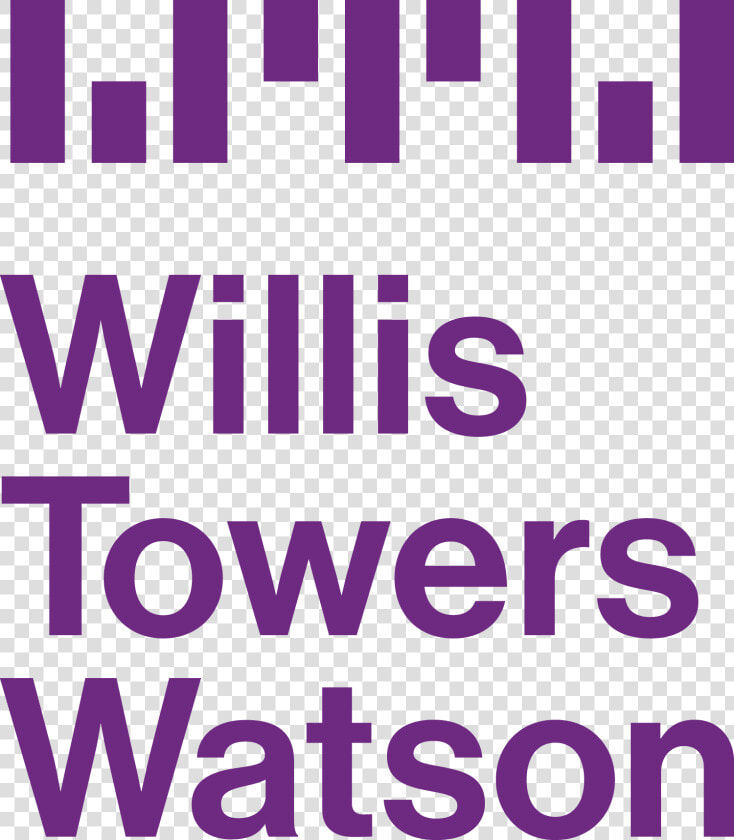 Willis Towers Watson Logo Vector  HD Png DownloadTransparent PNG