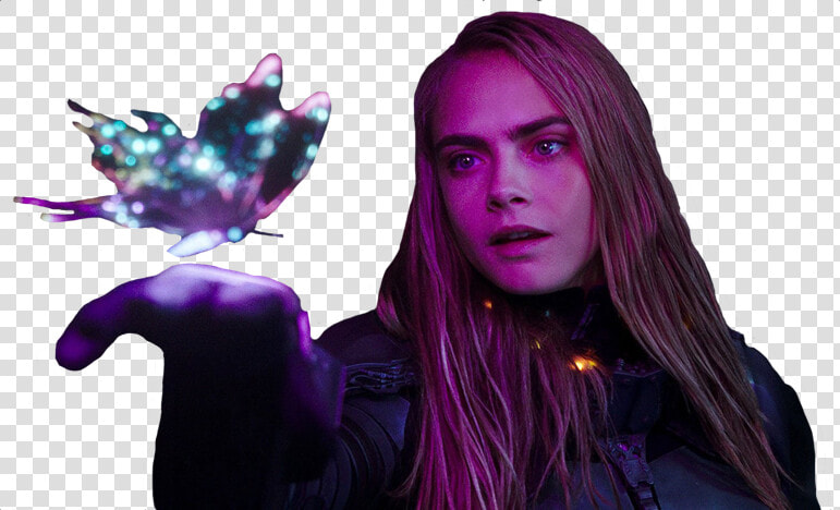 Valerian And The City Of A Thousand Planets Butterfly  HD Png DownloadTransparent PNG