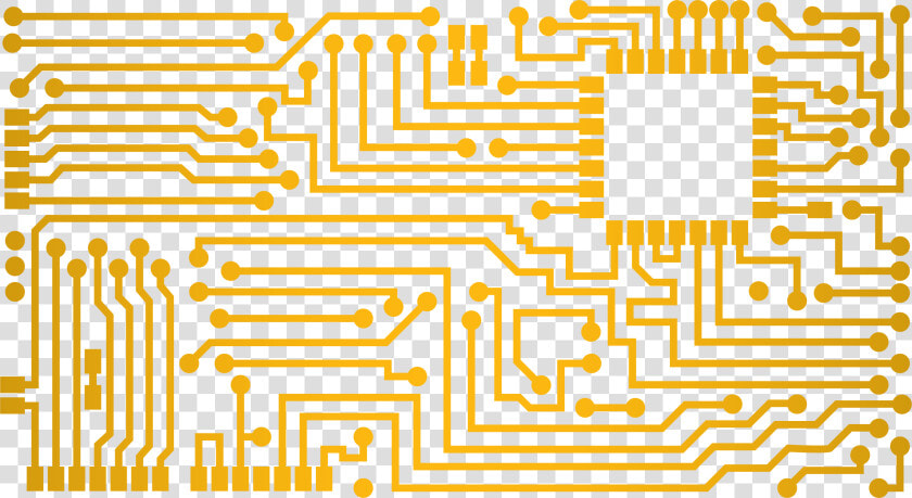 Circuit Diagram Printed Electric Circuit Board Png   Electronic Circuit Board Png  Transparent PngTransparent PNG