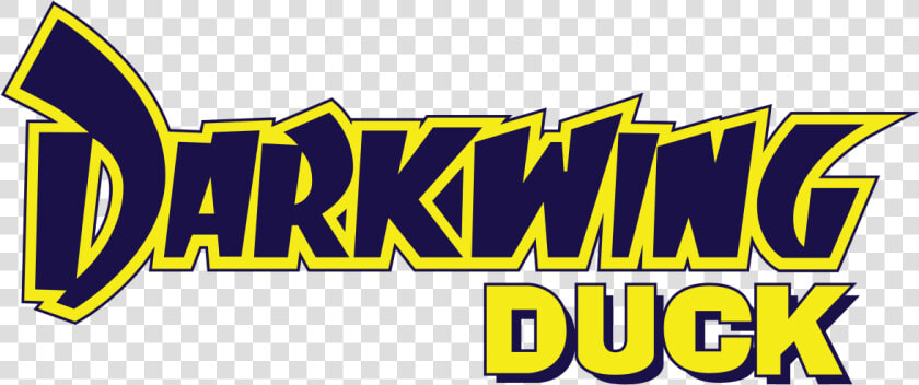 Darkwing Duck Logo  HD Png DownloadTransparent PNG