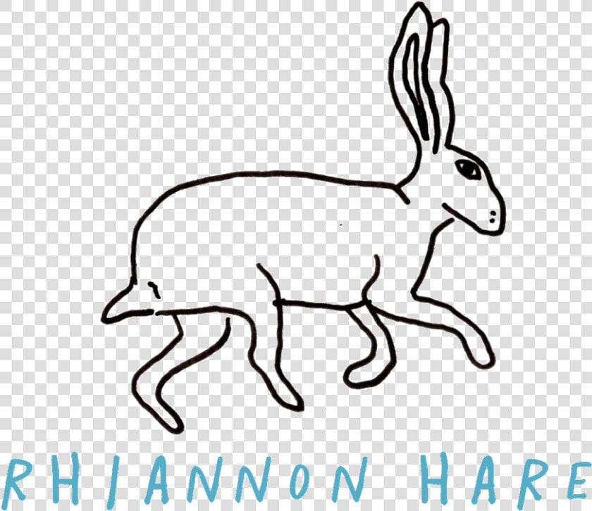 Domestic Rabbit Clipart   Png Download   Swamp Rabbit  Transparent PngTransparent PNG