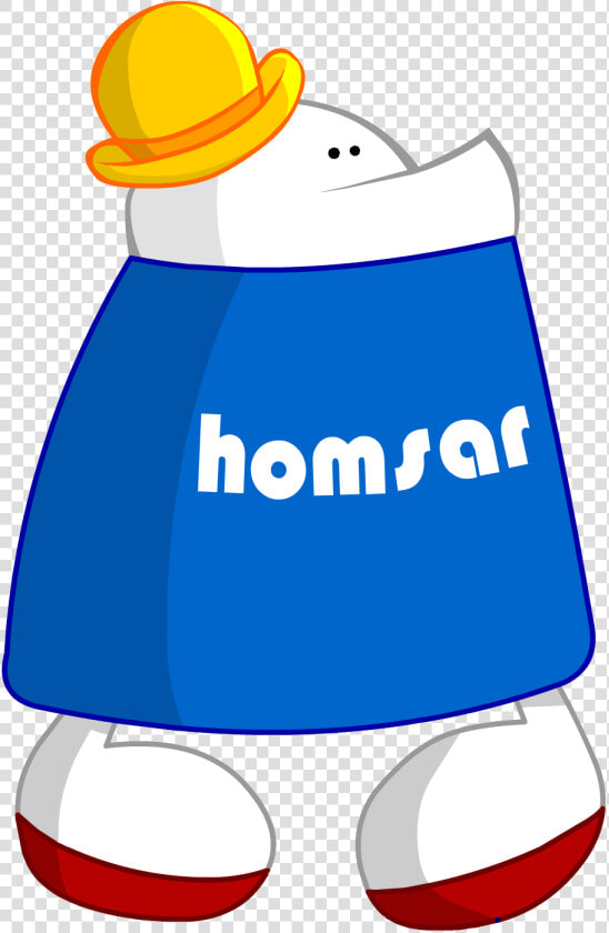 Homestar Runner Homsar  HD Png DownloadTransparent PNG