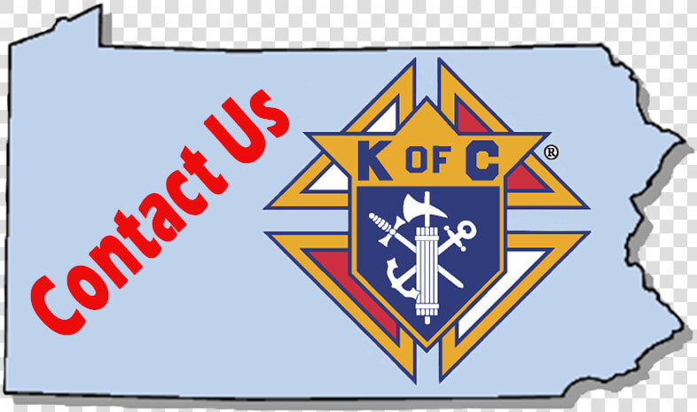 Pa K Of C   Knights Of Columbus Knight Emblem  HD Png DownloadTransparent PNG