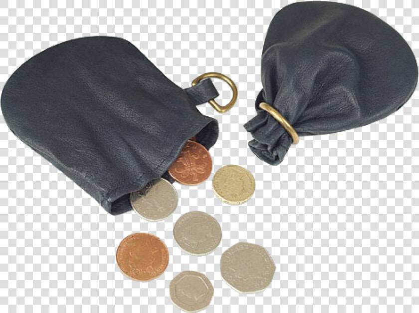 The Money Pouch   Coin Purse  HD Png DownloadTransparent PNG