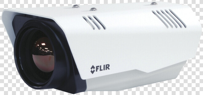 Fc 632 Idn Flir Cámara Bullet Térmica Ip   Monocular  HD Png DownloadTransparent PNG