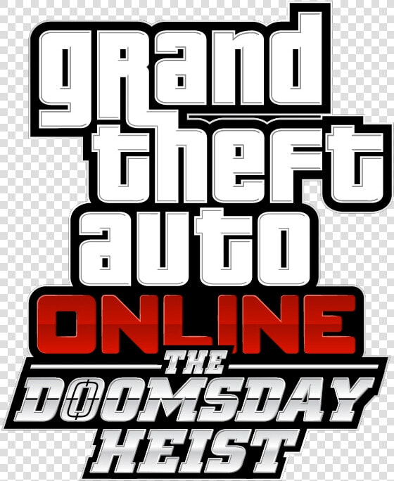 Gta Online Doomsday Heist Logo  HD Png DownloadTransparent PNG